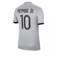 Fotbalové Dres Paris Saint-Germain Neymar Jr #10 Venkovní 2022-23 Krátký Rukáv